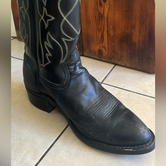 Vulcan cowboy boots - Picture 4 of 7